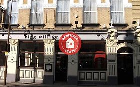 The King William Hotel